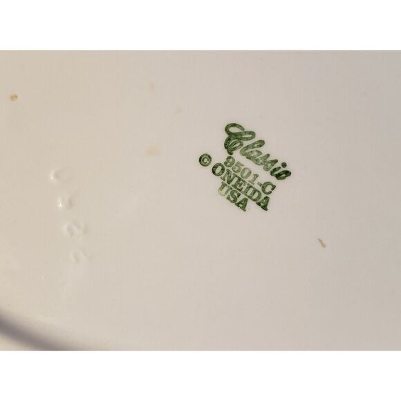 CLASSIC ONEIDA 9501-C RESTAURANT WARE OVAL PLATTER - Picture 3 of 4